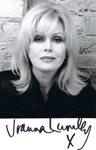 Joanna Lumley